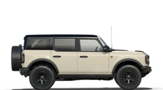 2025 Ford Bronco® External Image 1